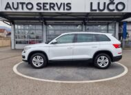 Škoda Kodiaq 2.0 TDI DSG 4X4 164h