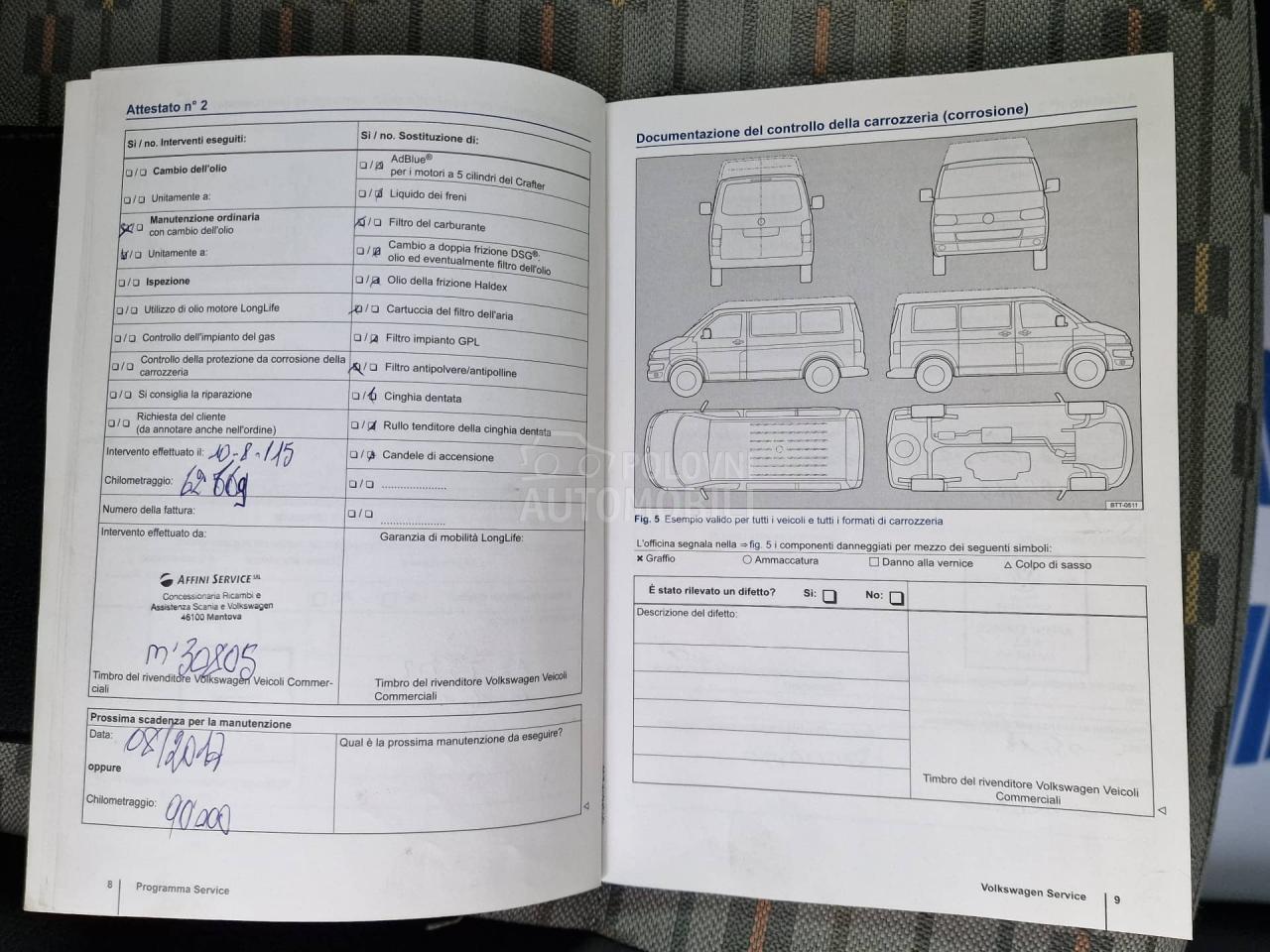 Volkswagen Caddy 1.6 TDI kuka  n o v