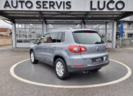 Volkswagen Tiguan 2.0TDI 4×4 145 h k m