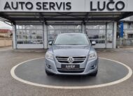 Volkswagen Tiguan 2.0TDI 4×4 145 h k m