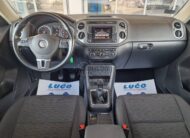 Volkswagen Tiguan 2.0 TDI 4 MOTION