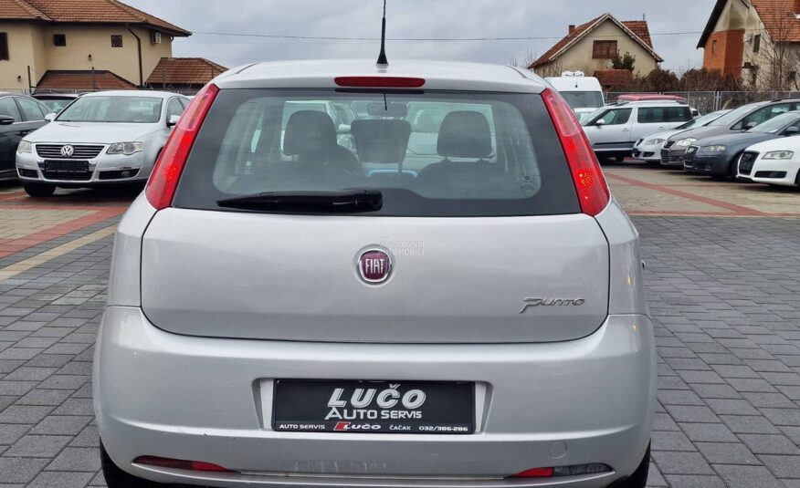 Fiat Punto Grande 1.2 G as 93 h