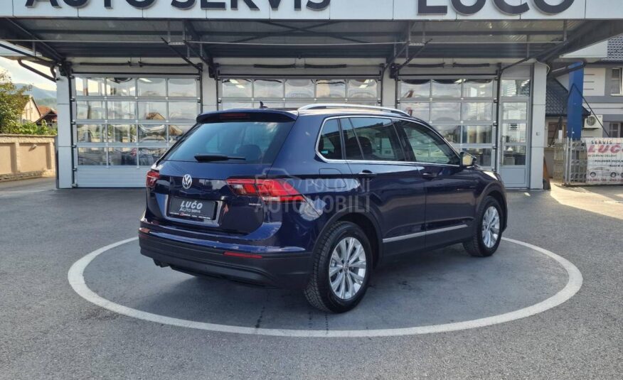 Volkswagen Tiguan 2.0 TDI  n o v