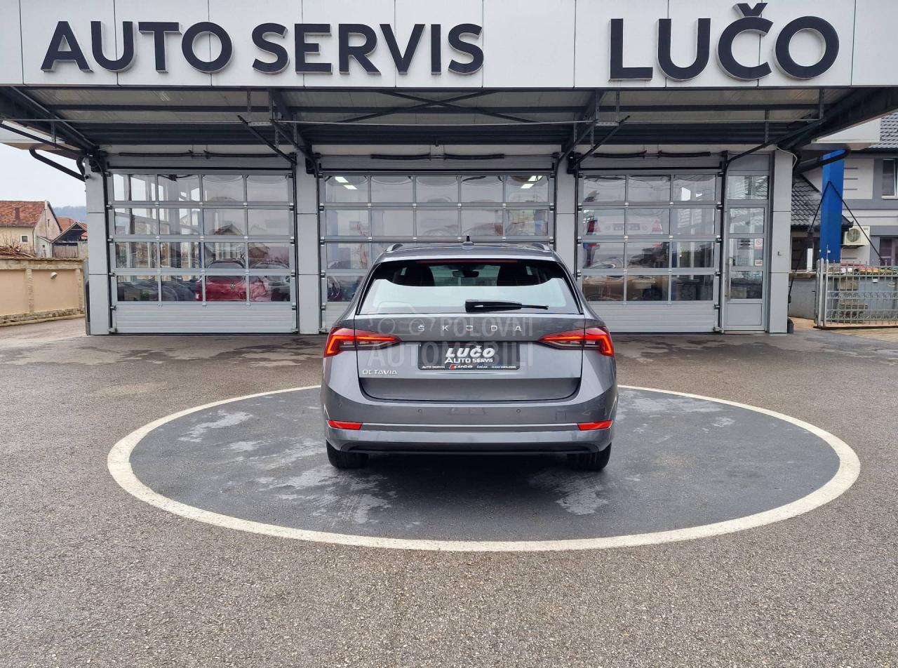 Škoda Octavia 2.0 TDI AMBITION 22