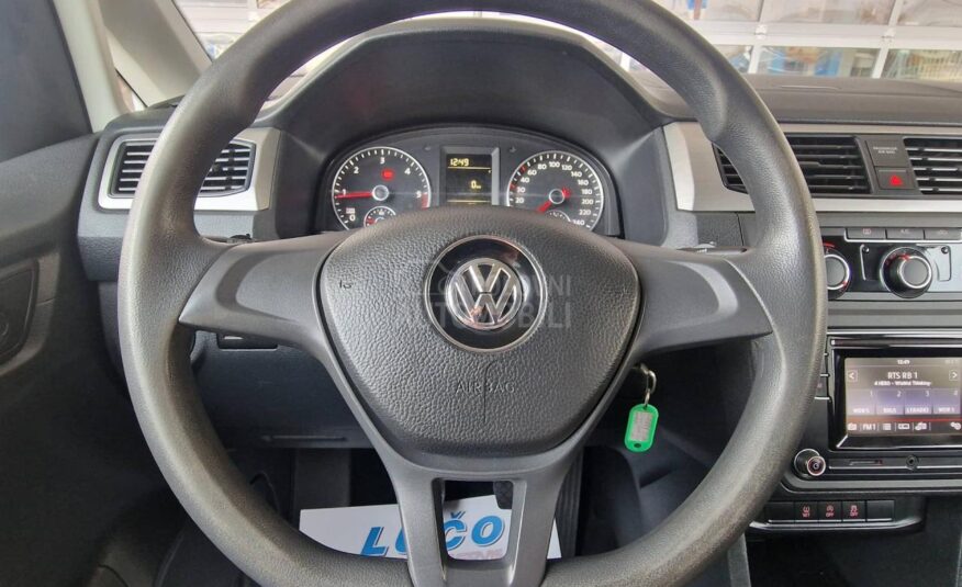 Volkswagen Caddy 2.0 TDI MAXI 7 sed