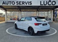 Škoda Fabia 1.0 TSI R kamera