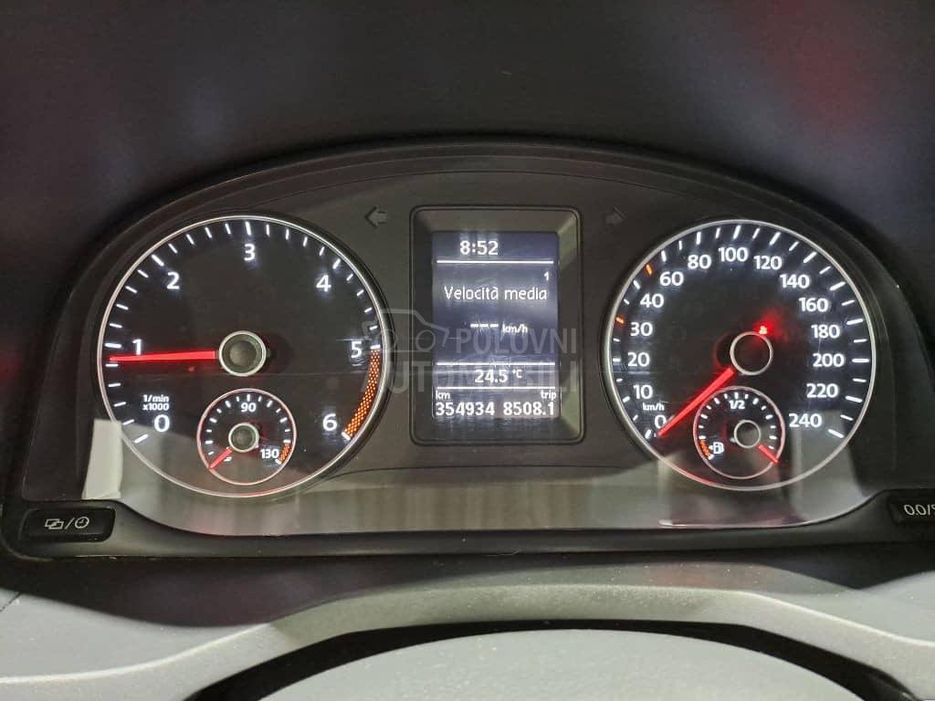 Volkswagen Caddy 2.0 TDI 4 MOTION