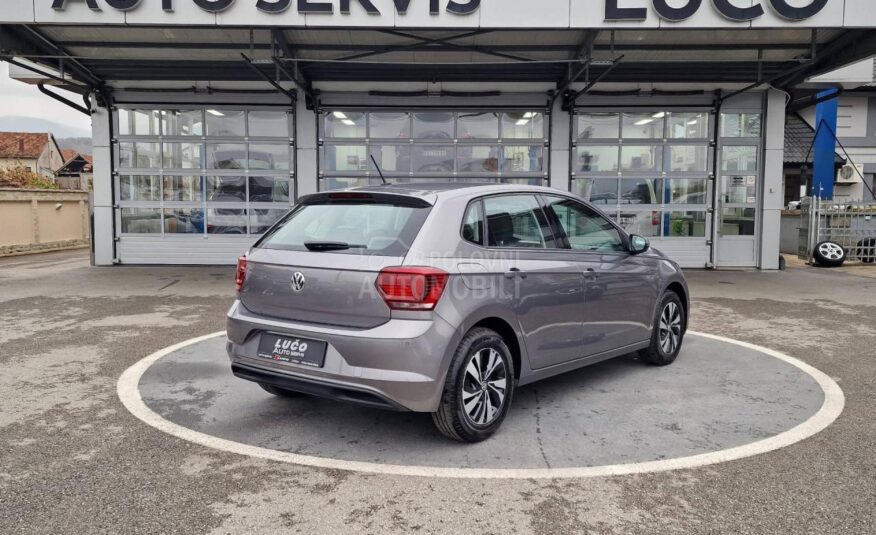 Volkswagen Polo 1.6 TDI dig klim