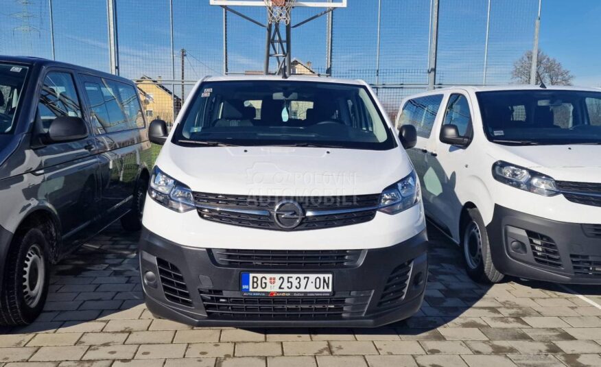 Opel Vivaro 1.5