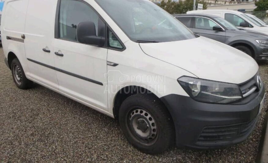 Volkswagen Caddy Maxi 1.4 TGI M A X X I