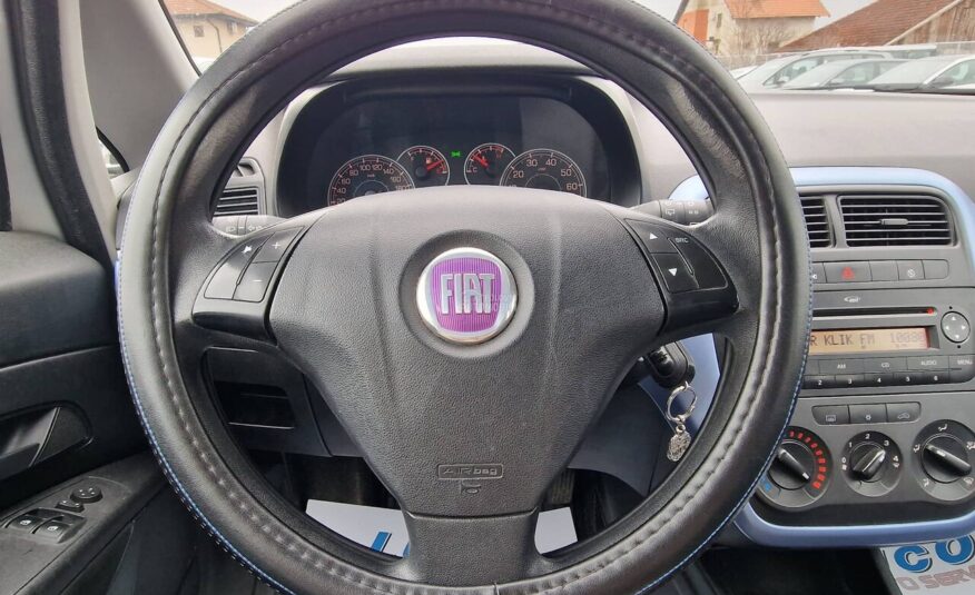 Fiat Punto Grande 1.2 G as 93 h