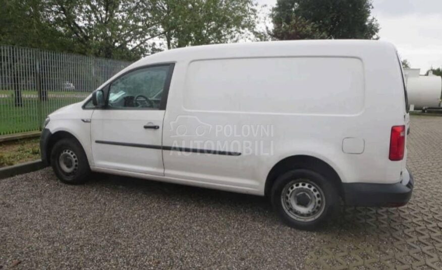 Volkswagen Caddy Maxi 1.4 TGI M A X X I