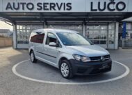 Volkswagen Caddy 2.0 TDI MAXI 7 sed