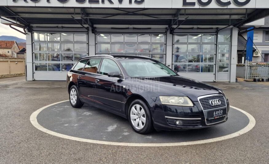 Audi A6 2.0 TDI