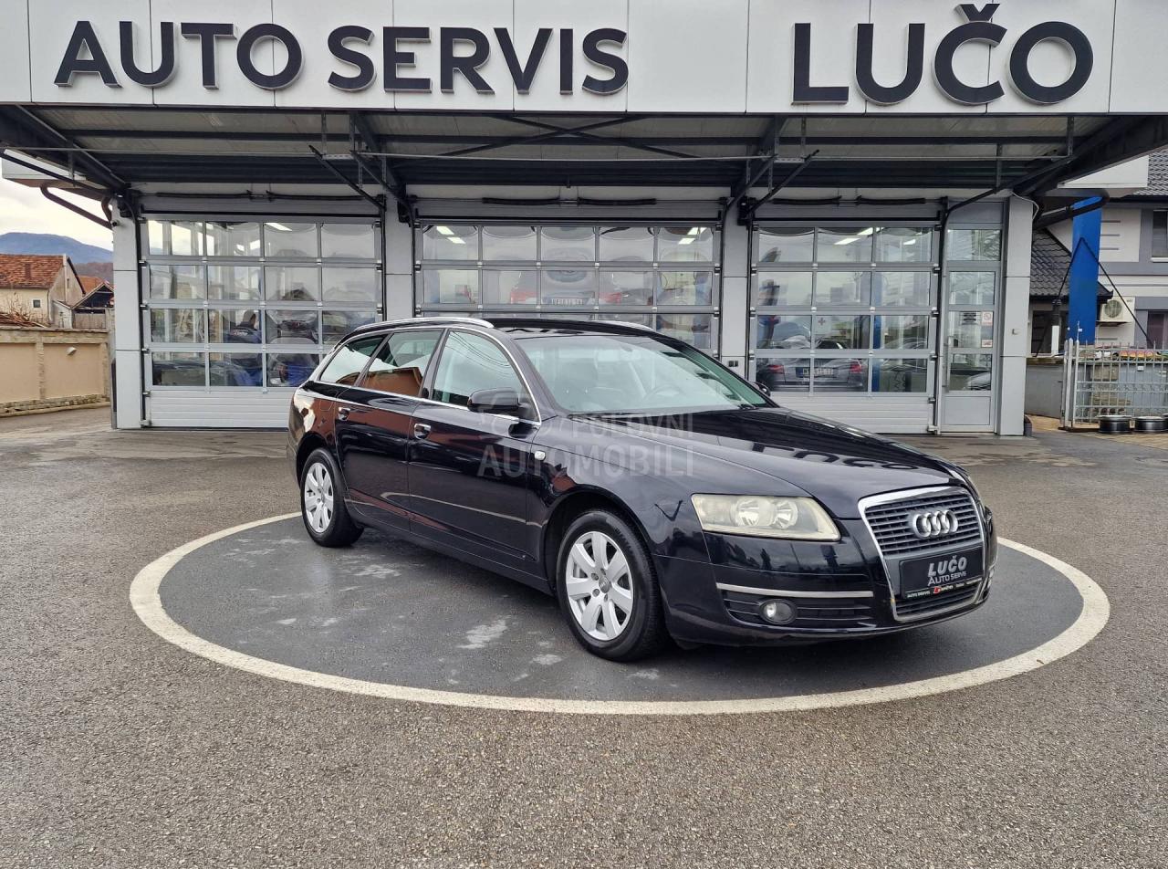 Audi A6 2.0 TDI