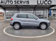 Volkswagen Tiguan 2.0TDI 4×4 145 h k m