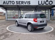 Škoda Yeti 2.0 TDI DSG 4X4