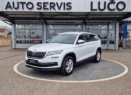 Škoda Kodiaq 2.0 TDI DSG 4X4 164h