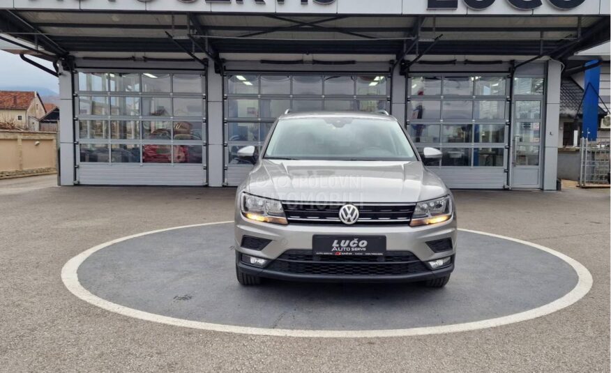 Volkswagen Tiguan 2.0 TDI/4X4/ T O P