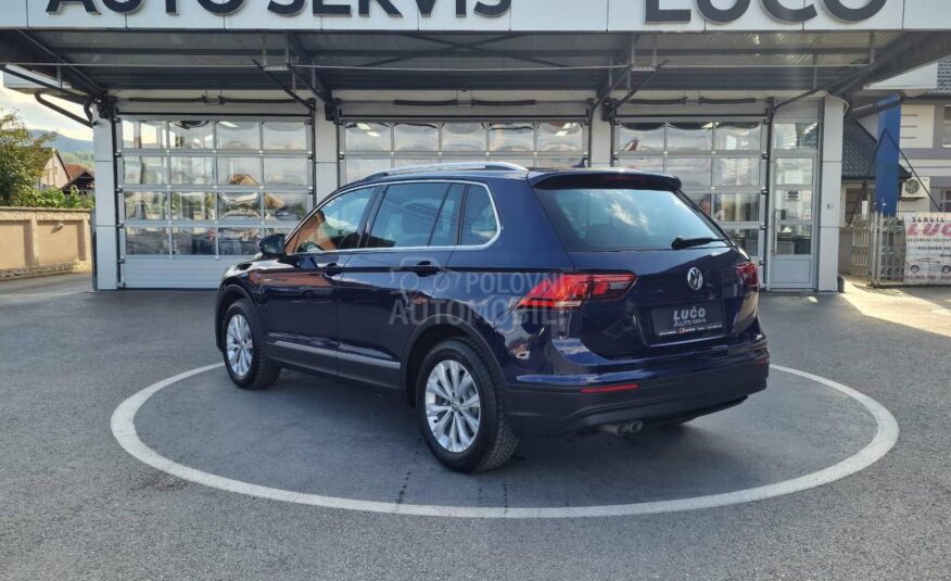 Volkswagen Tiguan 2.0 TDI  n o v