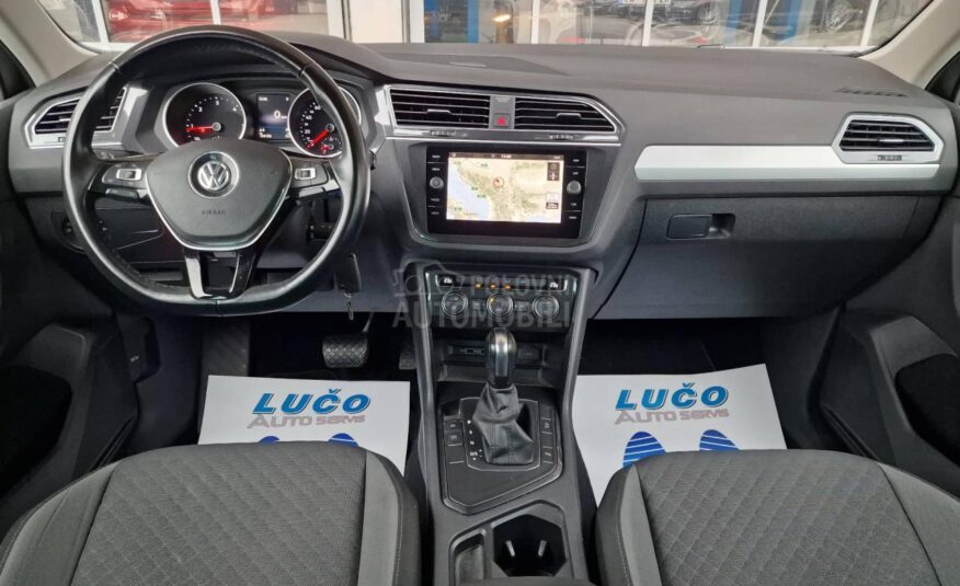 Volkswagen Tiguan 2.0 TDI DSG