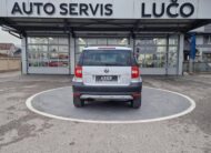 Škoda Yeti 2.0 TDI DSG 4X4