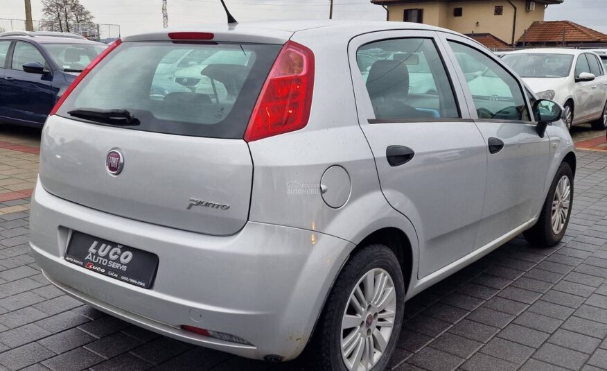 Fiat Punto Grande 1.2 G as 93 h