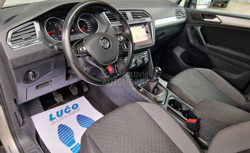 Volkswagen Tiguan 2.0 TDI/4X4/ T O P