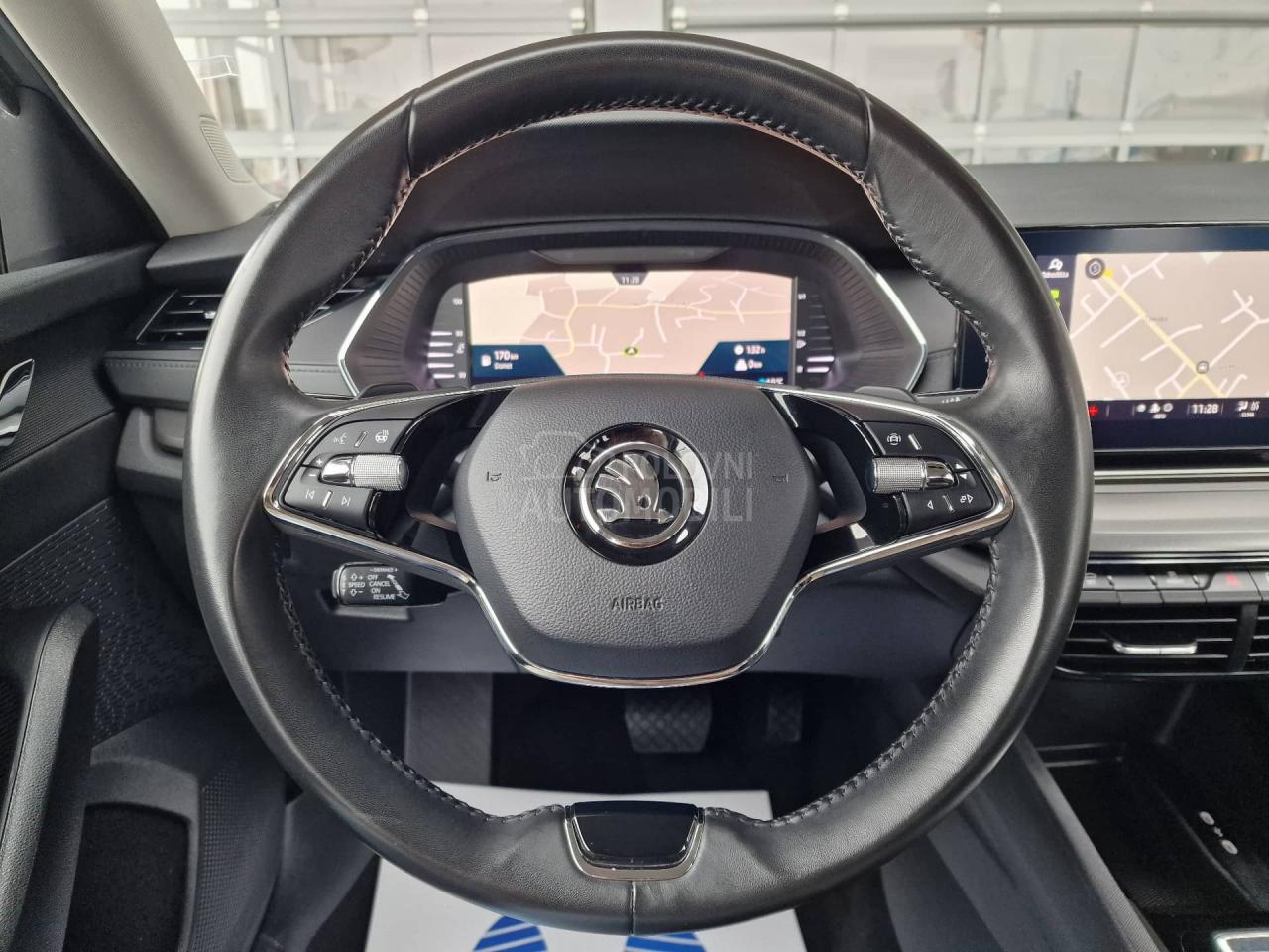 Škoda Octavia 2.0 TDI AMBITION 22