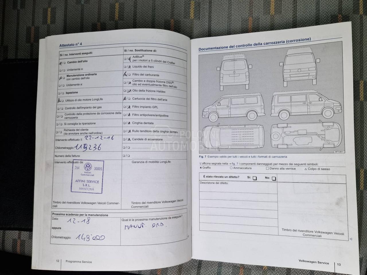 Volkswagen Caddy 1.6 TDI kuka  n o v