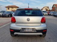 Volkswagen Polo 1.4 TDI DSG cross