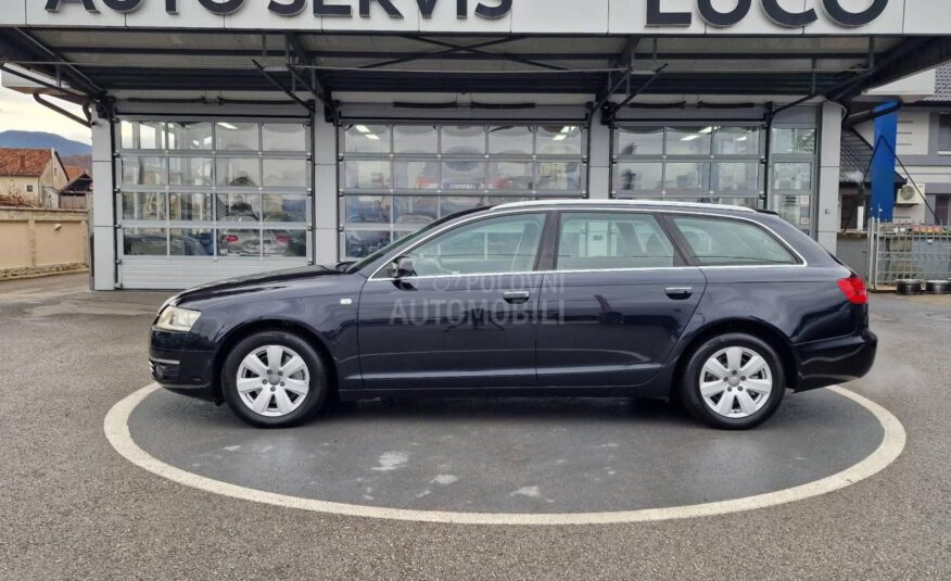 Audi A6 2.0 TDI