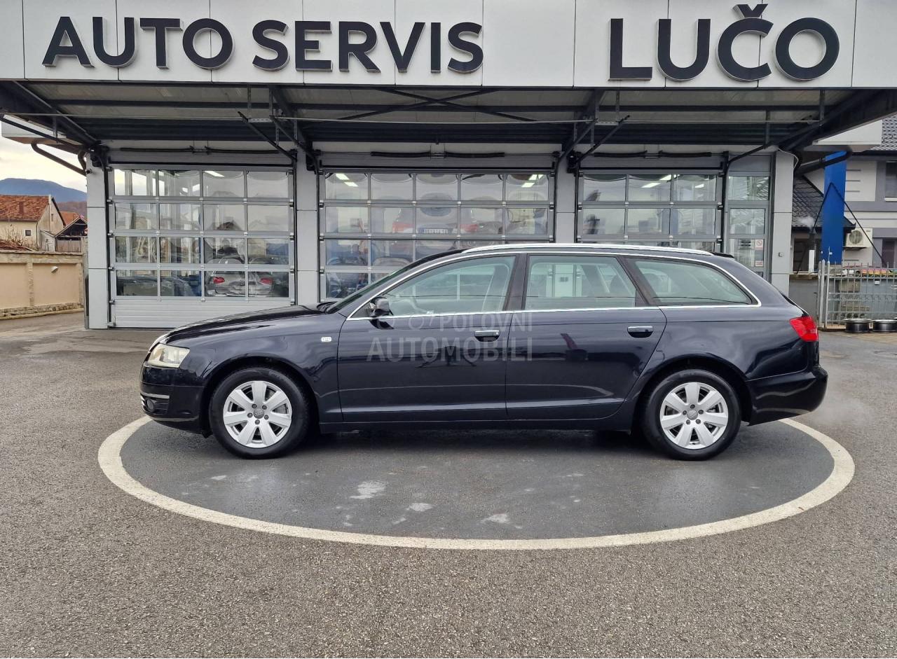 Audi A6 2.0 TDI