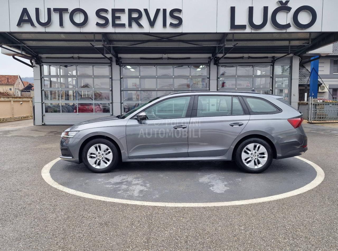 Škoda Octavia 2.0 TDI AMBITION 22