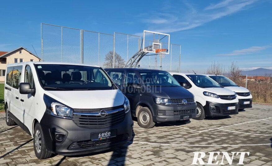 Opel Vivaro 1.5