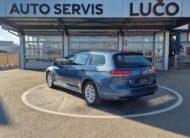 Volkswagen Passat B8 1.6 TDI v servis toc