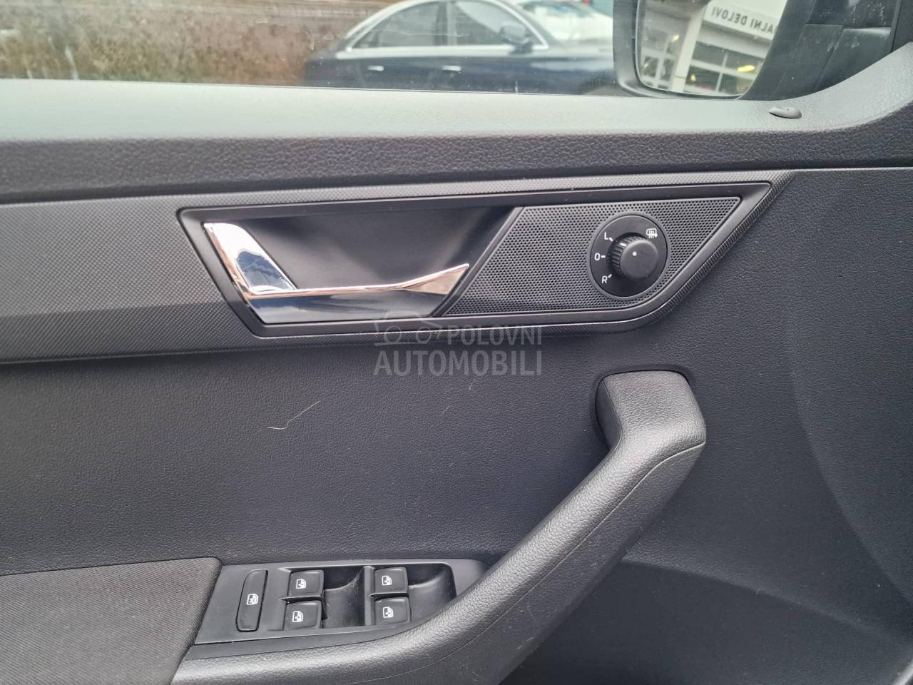 Škoda Fabia 1.4 TDI N avi Led