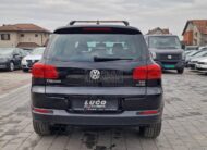 Volkswagen Tiguan 1.4 TSI 4 MOTION