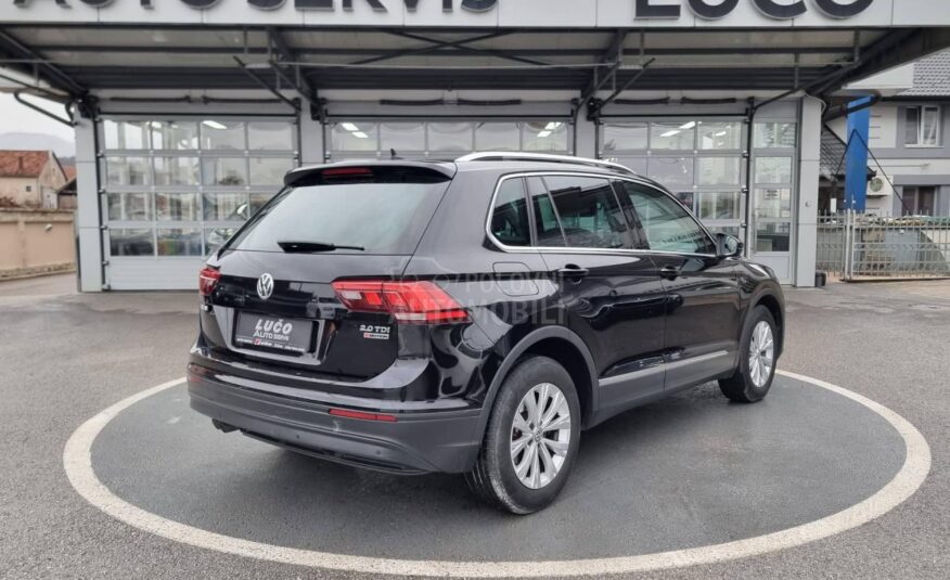 Volkswagen Tiguan 2.0TDI/DSG/4X4/PANO