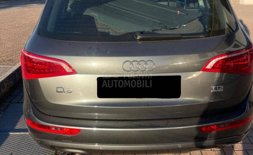 Audi Q5 2.0 TDI S LINE 162 h