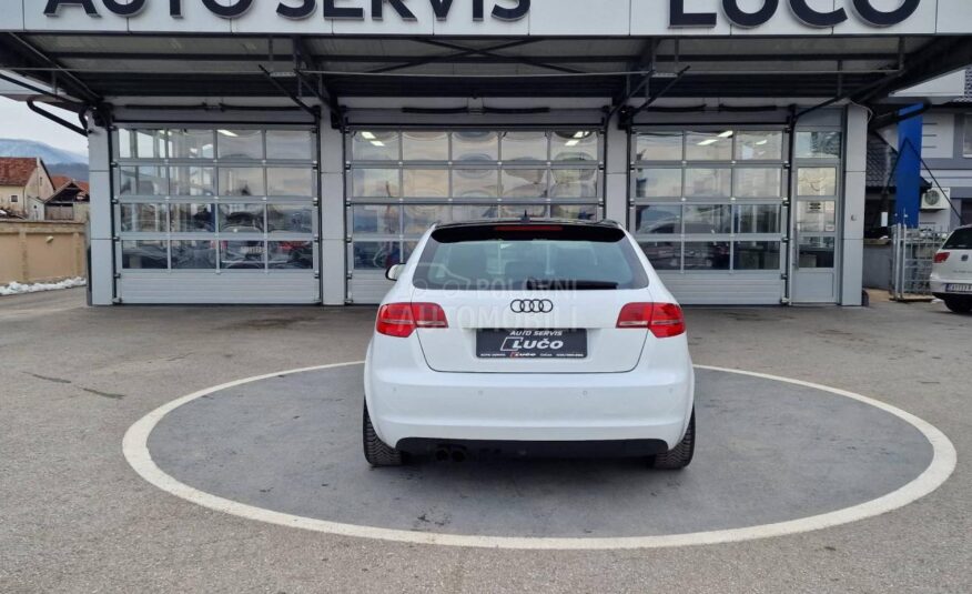 Audi A3 2.0TDI/S-LINE/QUATRO