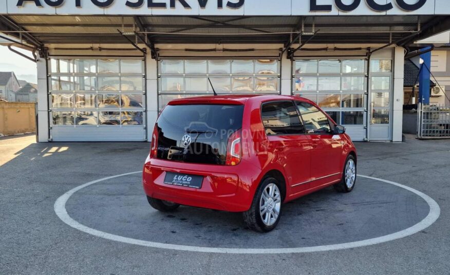 Volkswagen up! 1.0 MPI