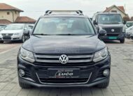 Volkswagen Tiguan 1.4 TSI 4 MOTION