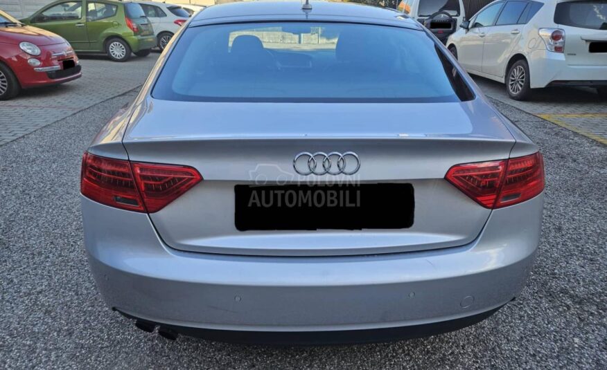 Audi A5 2.0 TDI