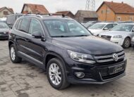 Volkswagen Tiguan 1.4 TSI 4 MOTION