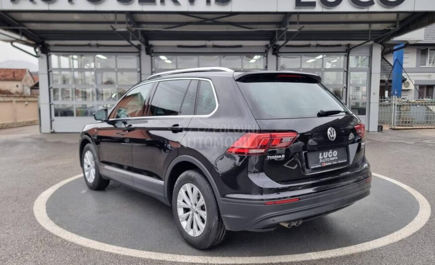 Volkswagen Tiguan 2.0TDI/DSG/4X4/PANO