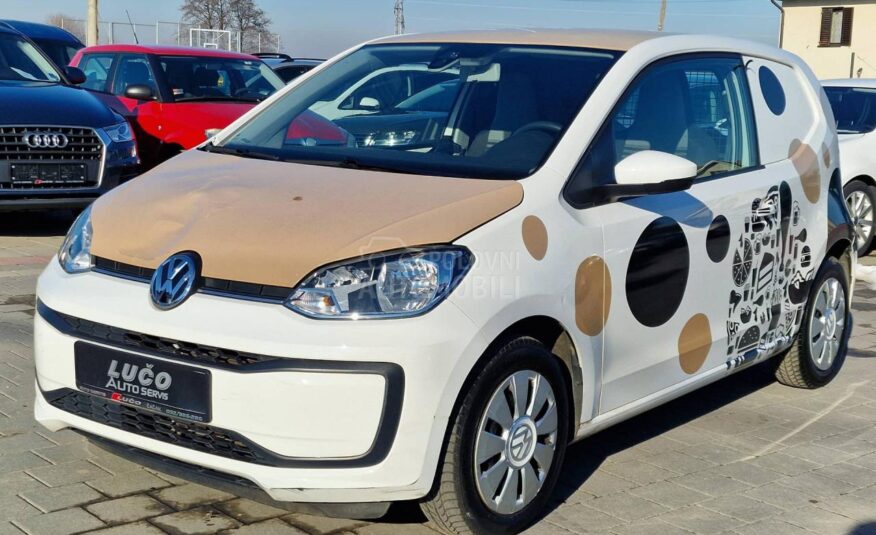 Volkswagen Up 1.0