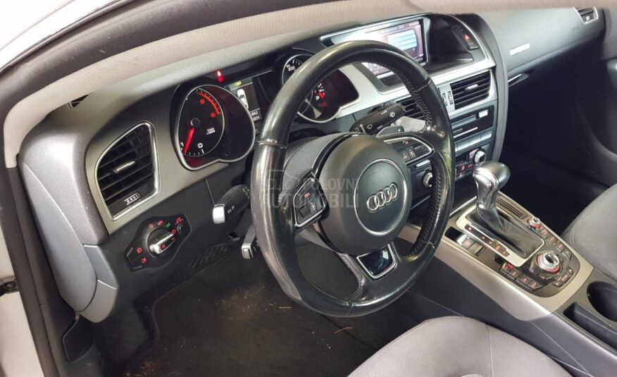 Audi A5 2.0 TDI