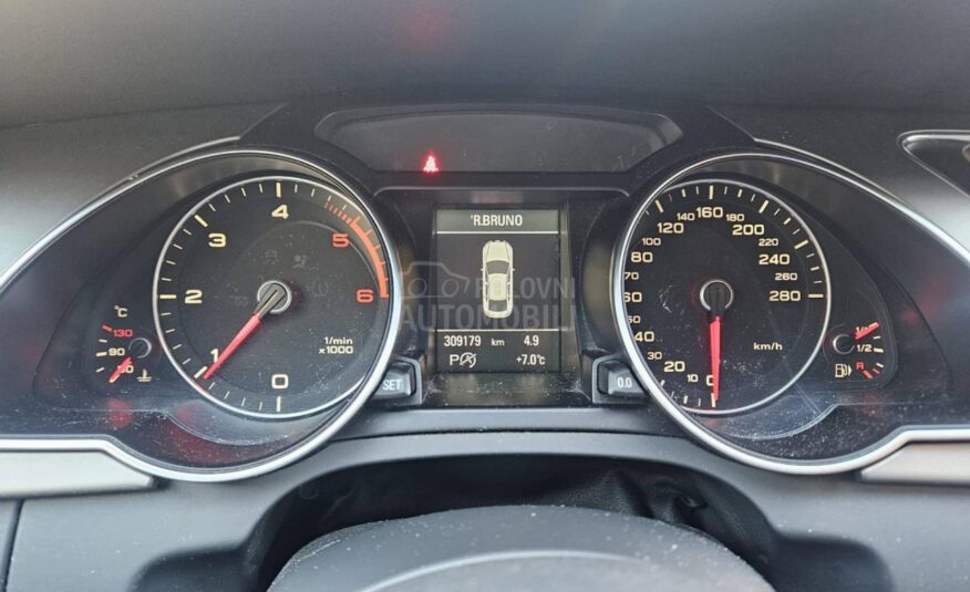 Audi A5 2.0 TDI