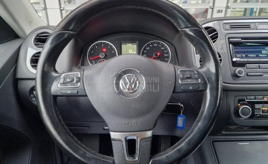 Volkswagen Tiguan 1.4 TSI 4 MOTION